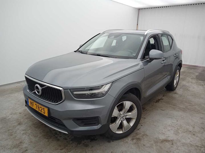 VOLVO XC40 &#3917 2019 yv1xz72v1k2106776