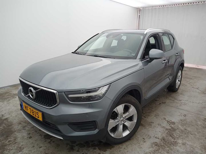 VOLVO XC40 &#3917 2019 yv1xz72v1k2107523