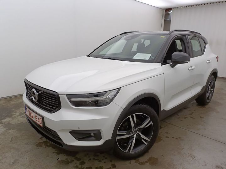 VOLVO XC40 '17 2018 yv1xz72v1k2108352