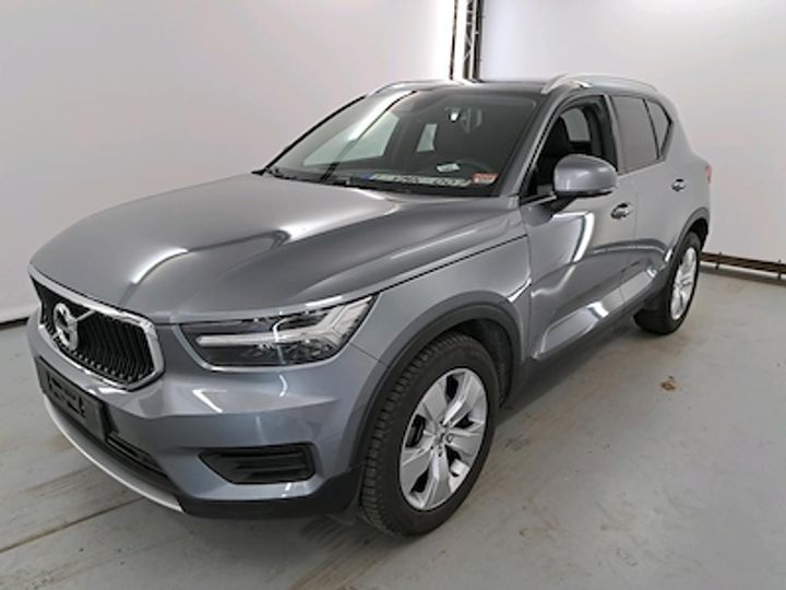 VOLVO XC40 DIESEL 2019 yv1xz72v1k2110825