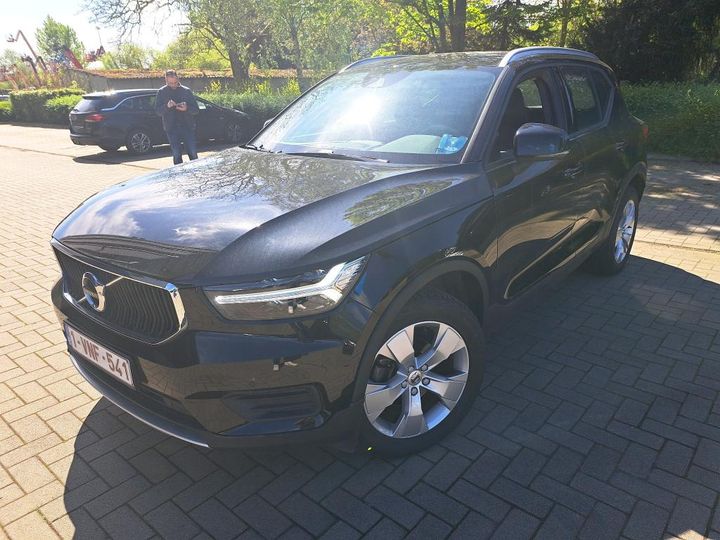 VOLVO XC40 2019 yv1xz72v1k2114306