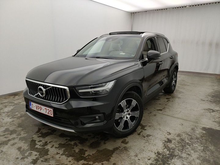 VOLVO XC40 '17 2019 yv1xz72v1k2116070