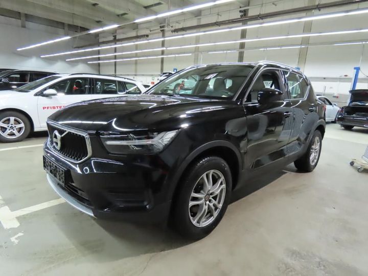 VOLVO XC40 2019 yv1xz72v1k2118782