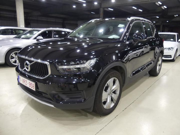 VOLVO XC40 2019 yv1xz72v1k2119957