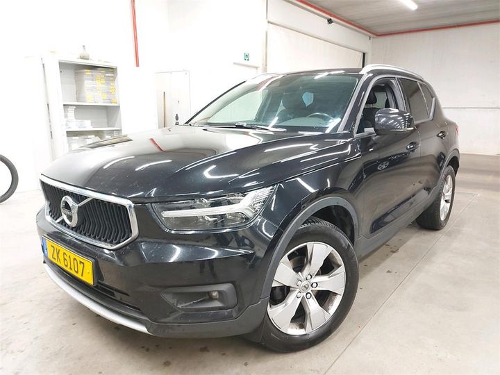 VOLVO XC40 2019 yv1xz72v1k2126656