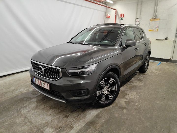 VOLVO XC40 '17 2019 yv1xz72v1k2129497