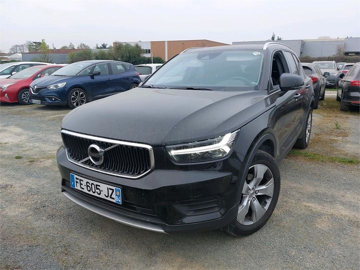 VOLVO XC40 2019 yv1xz72v1k2130312