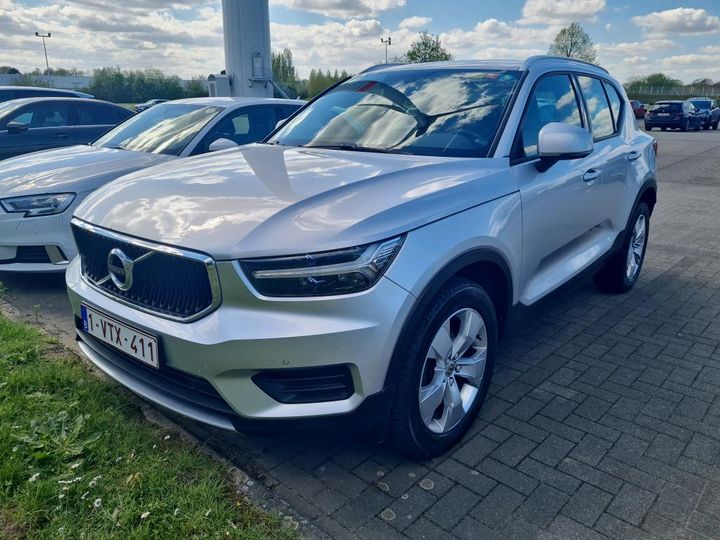 VOLVO XC40 2019 yv1xz72v1k2133224