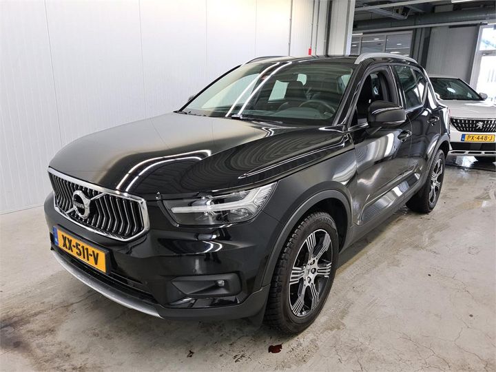 VOLVO XC40 2019 yv1xz72v1k2140643