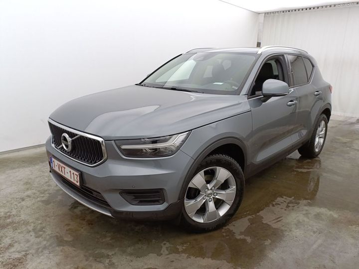 VOLVO XC40 '17 2019 yv1xz72v1k2143106