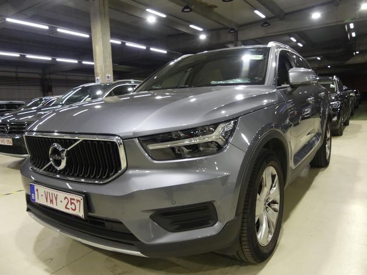 VOLVO XC40 2019 yv1xz72v1k2143837