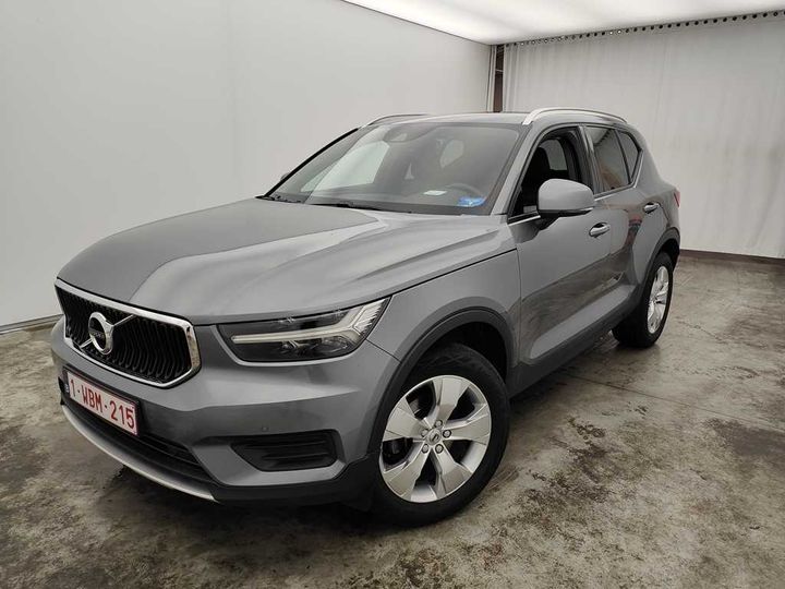 VOLVO XC40 &#3917 2019 yv1xz72v1k2147770