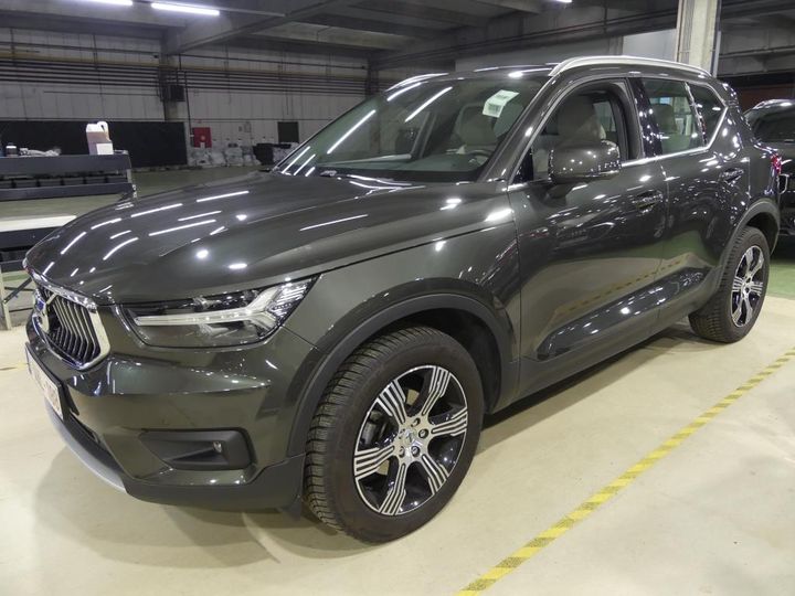 VOLVO XC40 2019 yv1xz72v1k2148890