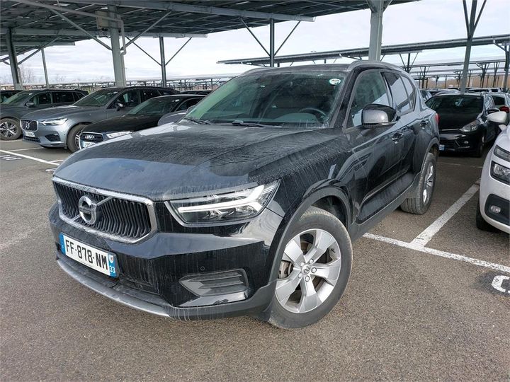 VOLVO XC40 2019 yv1xz72v1k2149909