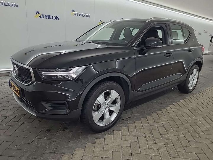 VOLVO XC40 2019 yv1xz72v1k2152461