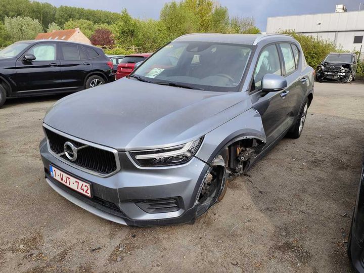 VOLVO XC40 &#3917 2019 yv1xz72v1k2154502