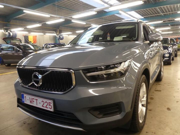 VOLVO XC40 2019 yv1xz72v1l2174748