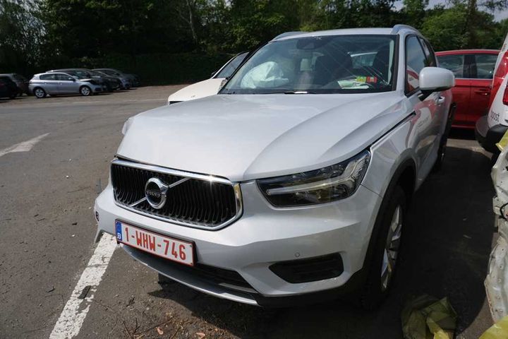 VOLVO XC40 &#3917 2019 yv1xz72v1l2181524