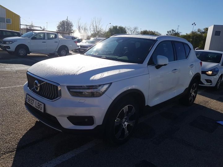 VOLVO XC40 2019 yv1xz72v1l2192489