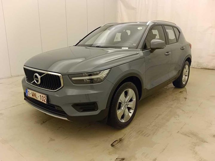 VOLVO XC40 2019 yv1xz72v1l2200984