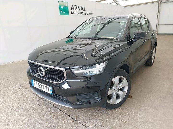 VOLVO XC40 2019 yv1xz72v1l2202502