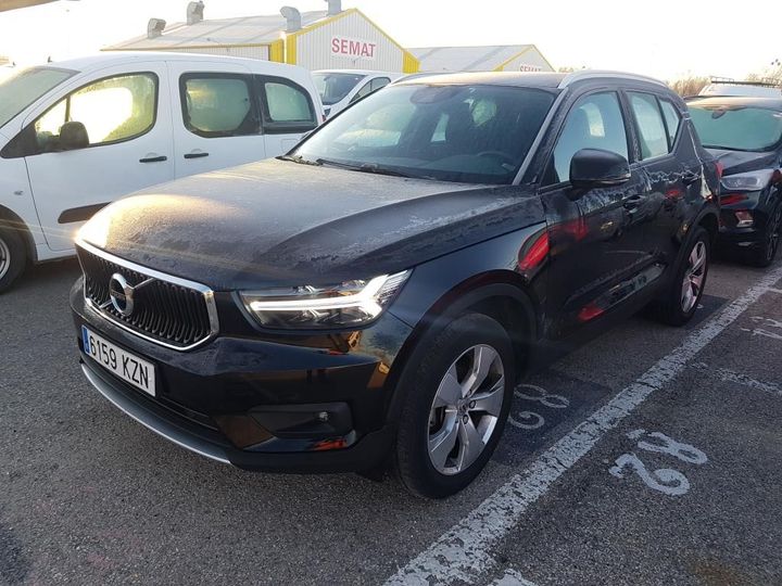 VOLVO XC40 2019 yv1xz72v1l2209230