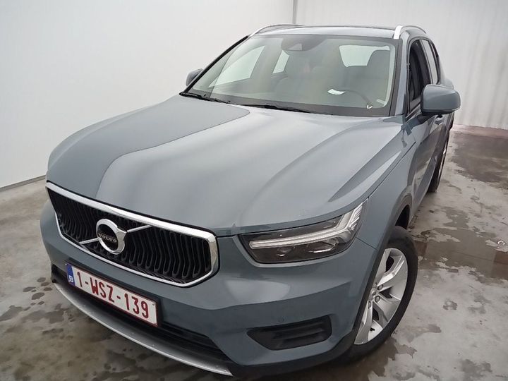 VOLVO XC40 &#3917 2019 yv1xz72v1l2218782