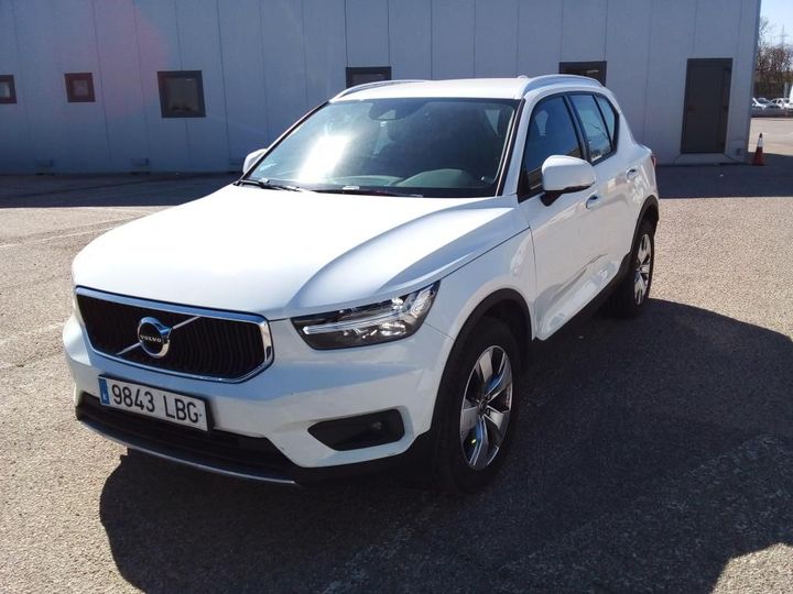 VOLVO XC40 2019 yv1xz72v1l2223046