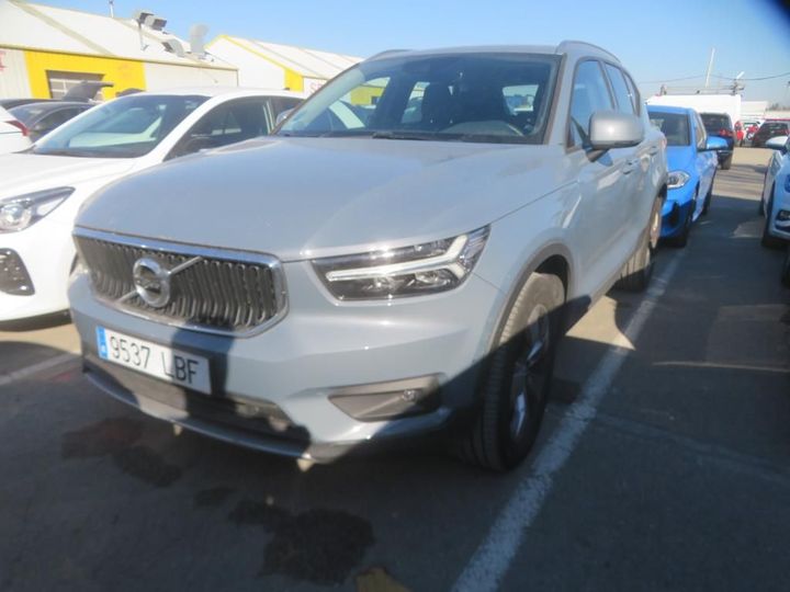 VOLVO XC40 2019 yv1xz72v1l2223165