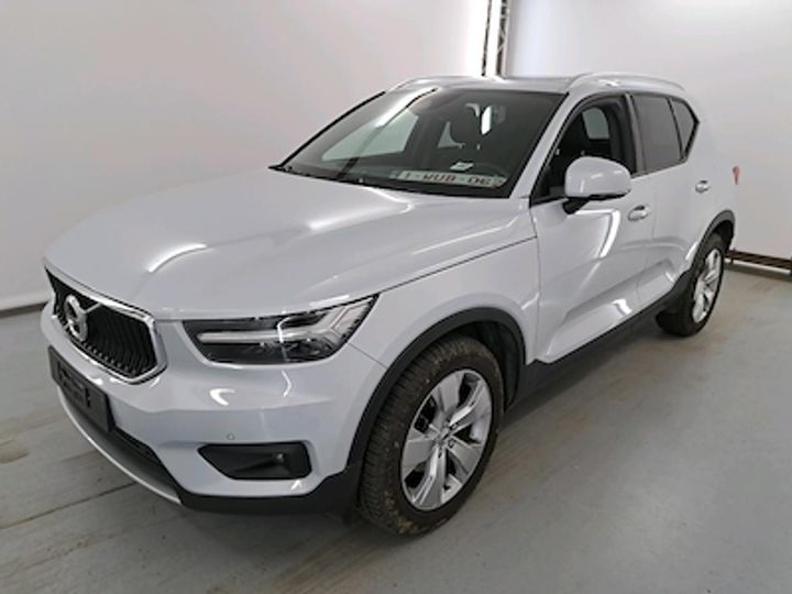 VOLVO XC40 DIESEL 2019 yv1xz72v1l2228685