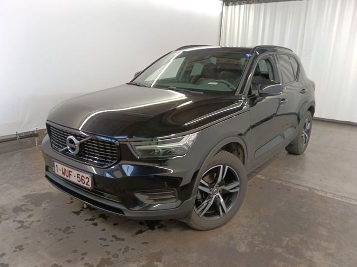 VOLVO XC40 '17 2019 yv1xz72v1l2229678