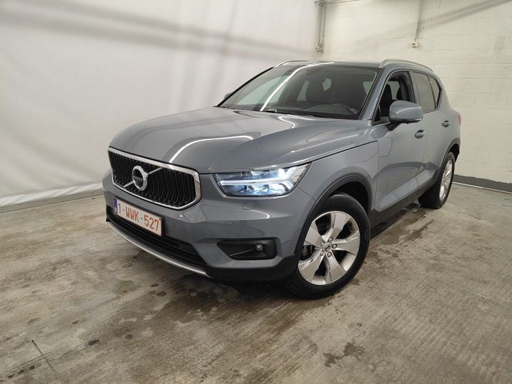 VOLVO XC40 '17 2019 yv1xz72v1l2237889