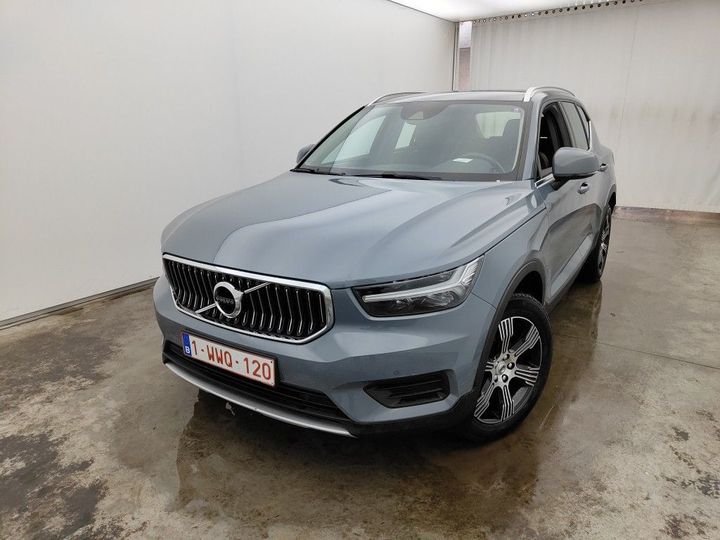 VOLVO XC40 '17 2019 yv1xz72v1l2241439