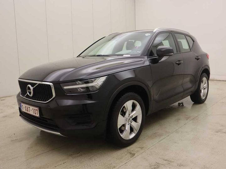 VOLVO XC40 2019 yv1xz72v1l2244534