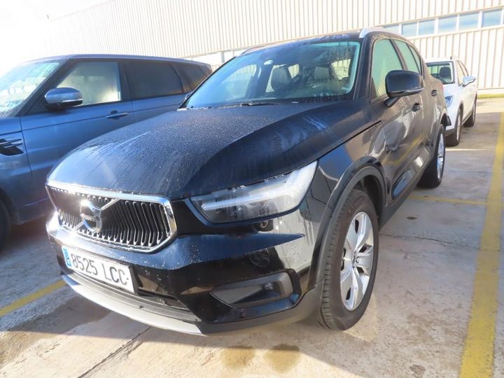 VOLVO XC40 2019 yv1xz72v1l2247001