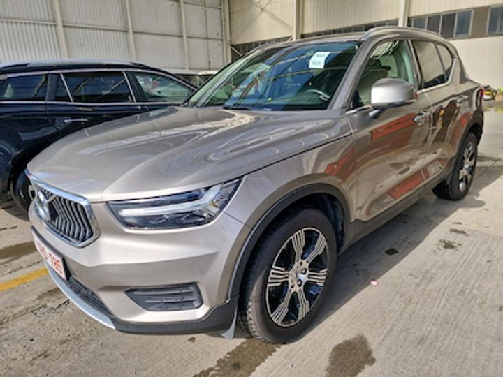 VOLVO XC40 DIESEL 2020 yv1xz72v1l2254845