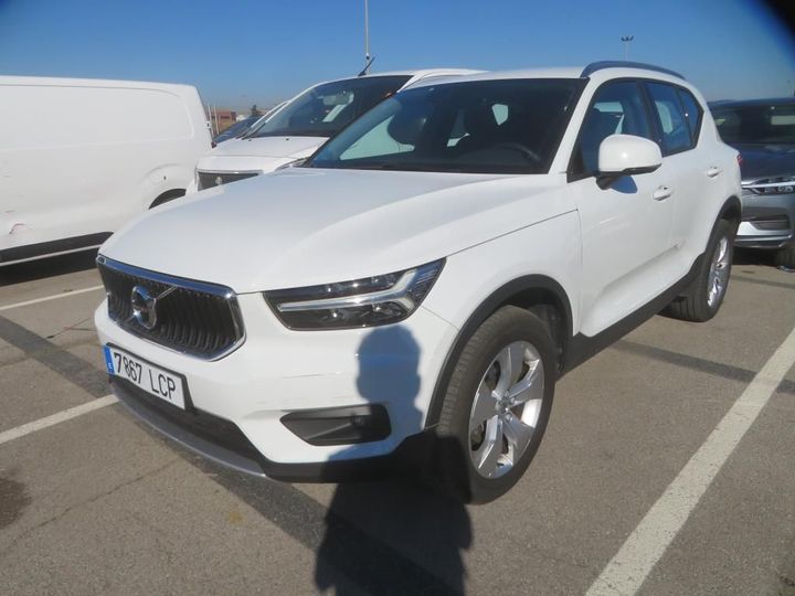 VOLVO XC40 2019 yv1xz72v1l2258055