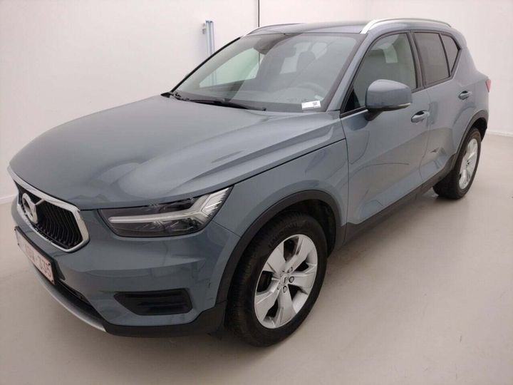 VOLVO XC40 2020 yv1xz72v1l2266891