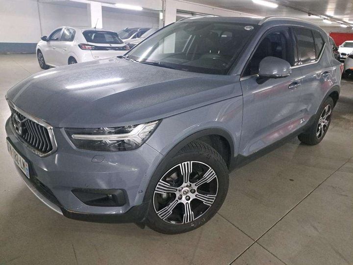 VOLVO XC40 2019 yv1xz72v1l2267477