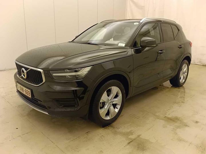 VOLVO XC40 2020 yv1xz72v1l2280933