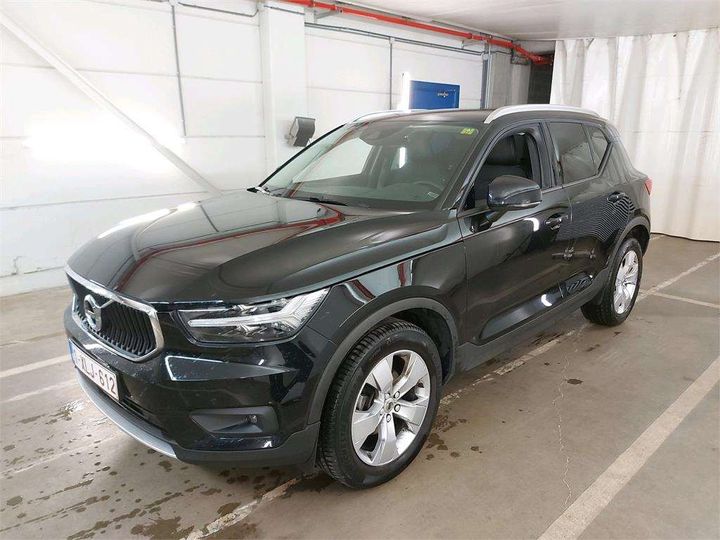 VOLVO XC40 2020 yv1xz72v1l2292587