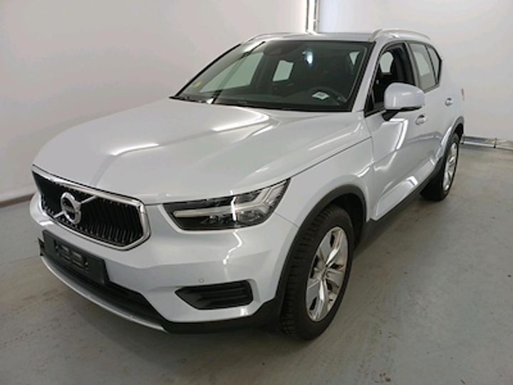 VOLVO XC40 DIESEL 2020 yv1xz72v1l2295900