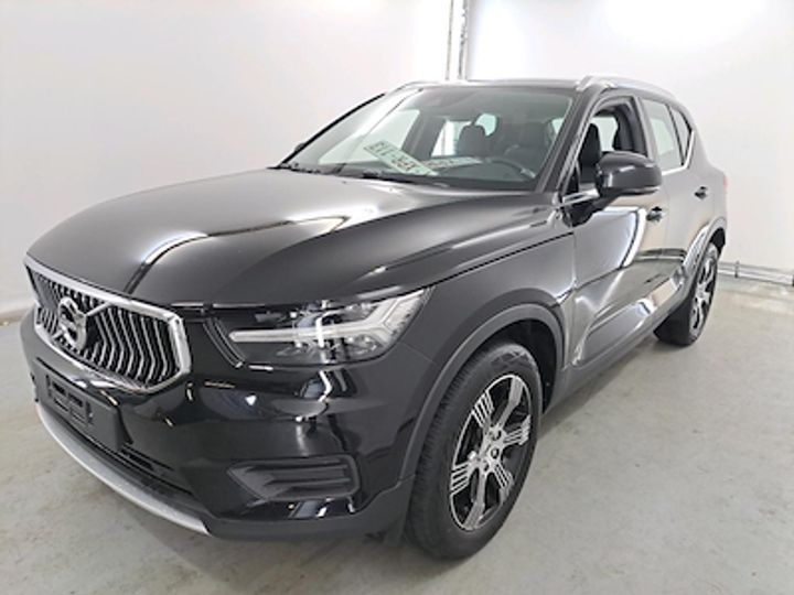 VOLVO XC40 DIESEL 2020 yv1xz72v1l2305225