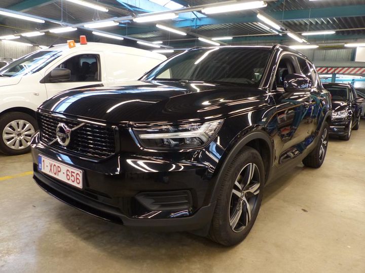 VOLVO XC40 2020 yv1xz72v1l2313559