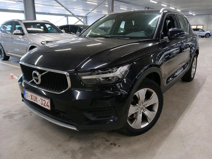 VOLVO XC40 2020 yv1xz72v1l2327335