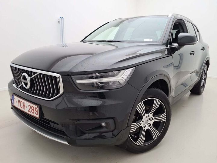 VOLVO XC40 2020 yv1xz72v1m2404909