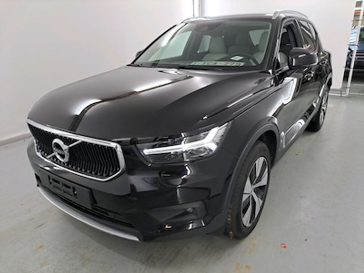 VOLVO XC40 DIESEL 2020 yv1xz72v1m2413746