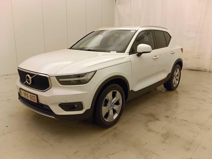 VOLVO XC40 2020 yv1xz72v1m2436732