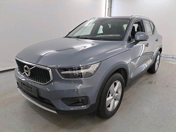 VOLVO XC40 2020 yv1xz72v1m2452703