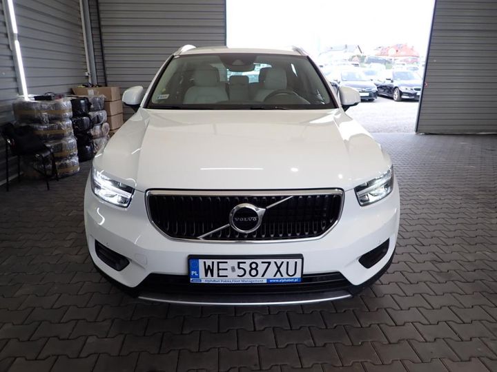 VOLVO XC40 2019 yv1xz72v4l2257842